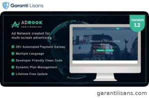 AdsRock – Ads Network & Digital Marketing Platform