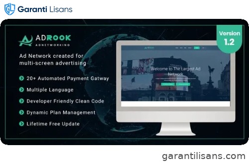 AdsRock – Ads Network & Digital Marketing Platform