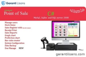 Advance Point of Sale System (POS)
