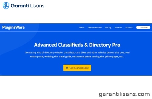 Advanced Classifieds and Directory Pro Premium
