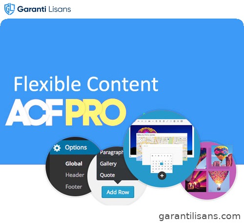 Advanced Custom Fields Flexible Content Addon