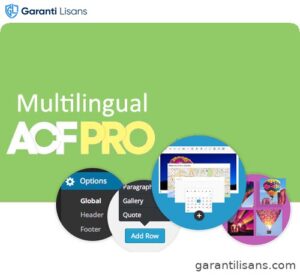 Advanced Custom Fields Multilingual