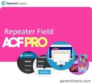 Advanced Custom Fields Repeater Field Addon
