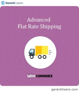 Advanced Flat Rate Shipping For WooCommerce Pro