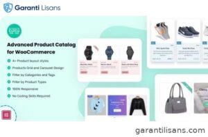 Advanced Product Catalog for WooCommerce