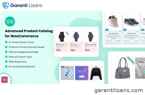 Advanced Product Catalog for WooCommerce