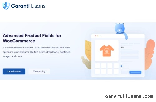 Advanced Product Fields Pro for WooCommerce