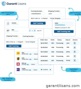 Advanced Shipment Tracking Pro