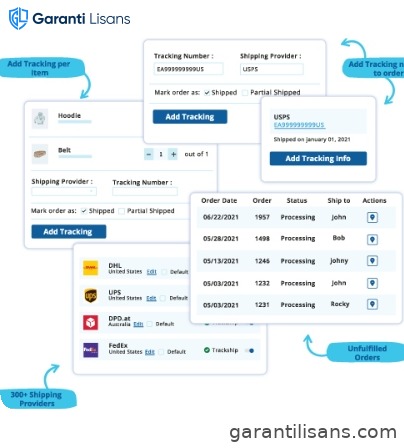 Advanced Shipment Tracking Pro