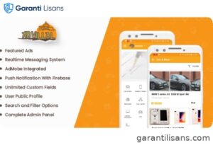 Advilla – Classified Android Native App