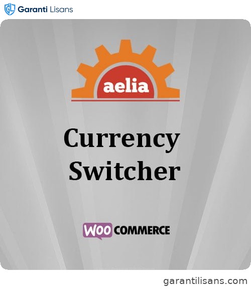 Aelia Currency Switcher for WooCommerce