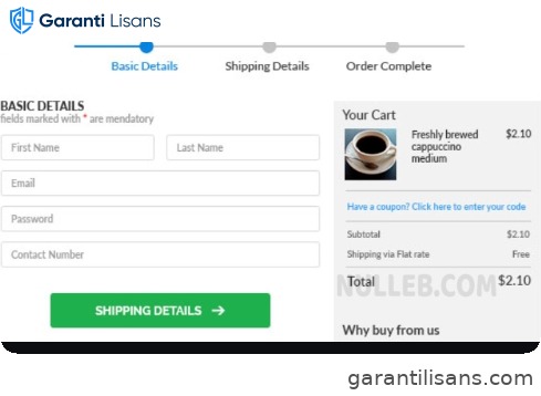 AeroCheckout – Custom WooCommerce Checkout Pages