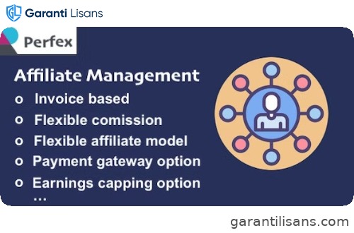 Affiliate Module for Perfex CRM – Simple and Effective
