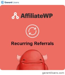 AffiliateWP – Recurring Referrals