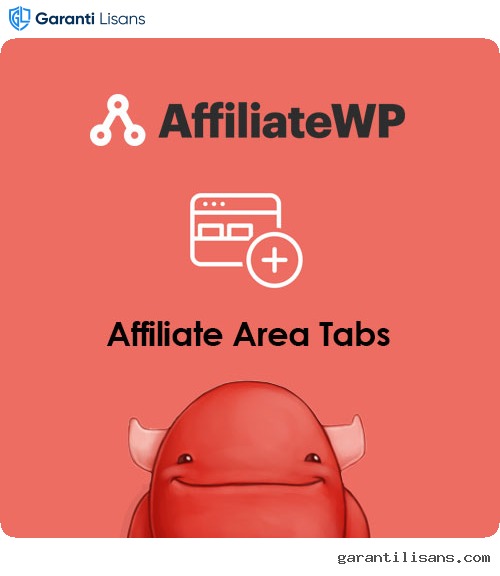 AffiliateWP – Affiliate Area Tabs