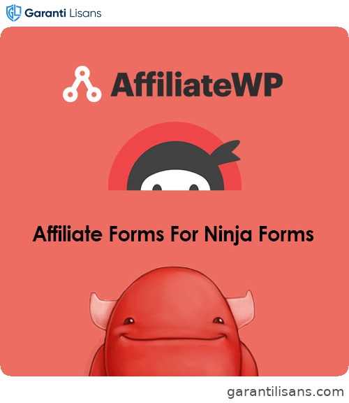 AffiliateWP – Affiliate Forms For Ninja Forms