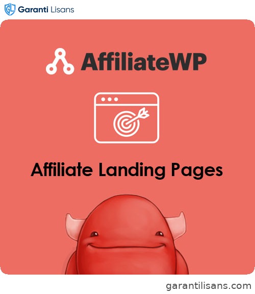 AffiliateWP – Affiliate Landing Pages