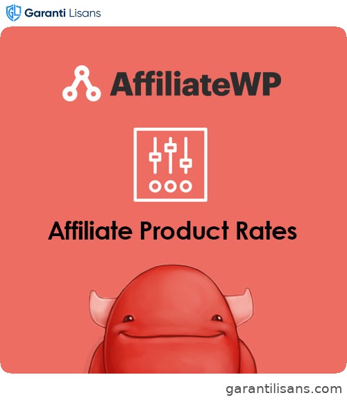 AffiliateWP – Affiliate Product Rates