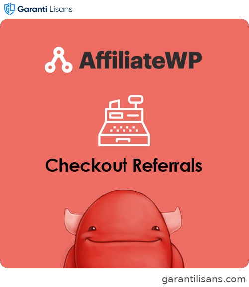 AffiliateWP – Checkout Referrals