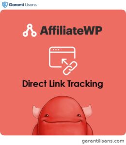 AffiliateWP – Direct Link Tracking