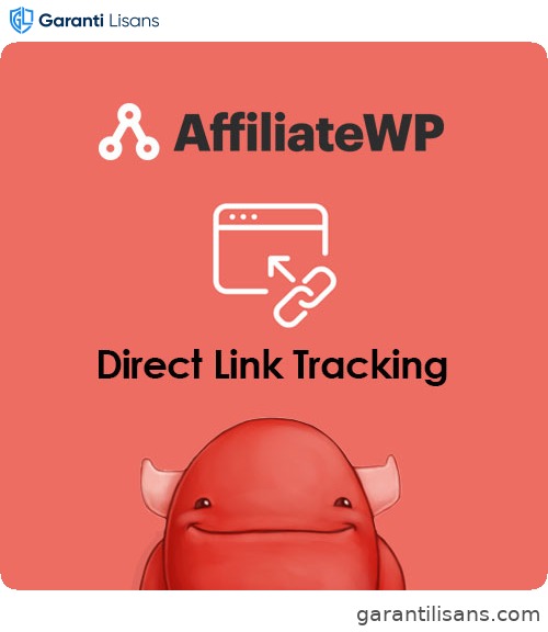 AffiliateWP – Direct Link Tracking