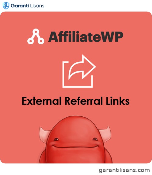 AffiliateWP – External Referral Links