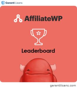 AffiliateWP – Leaderboard