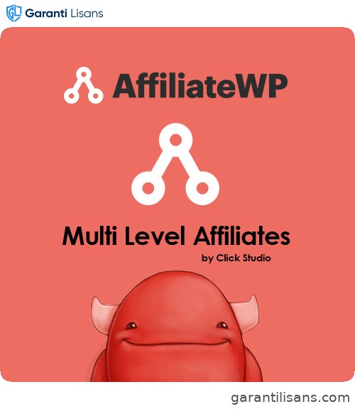 AffiliateWP – Multi Level Affiliates by Click Studio