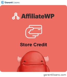 AffiliateWP – Store Credit