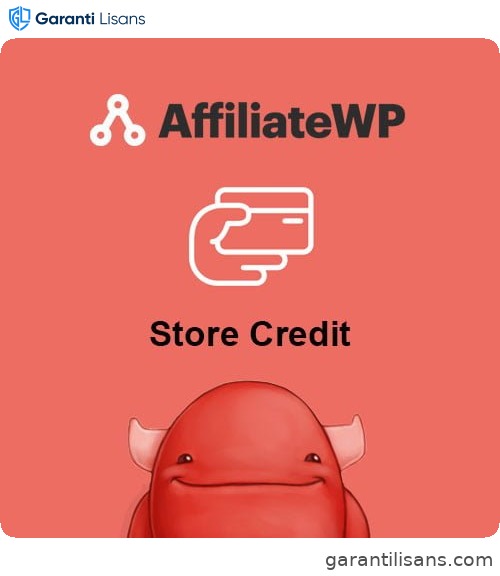 AffiliateWP – Store Credit