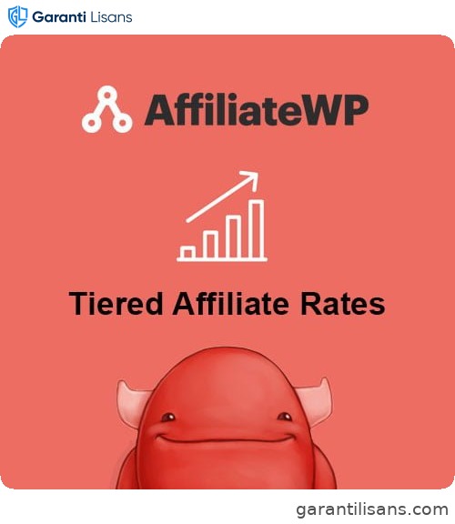 AffiliateWP – Tiered Affiliate Rates