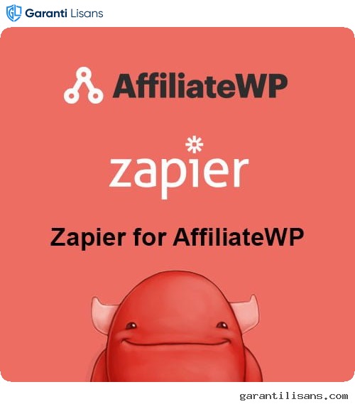 AffiliateWP – Zapier for AffiliateWP