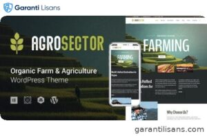 Agrosector – Agriculture & Organic Food