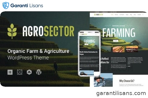 Agrosector – Agriculture & Organic Food
