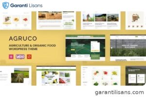 Agruco – Agriculture & Organic Food WordPress Theme