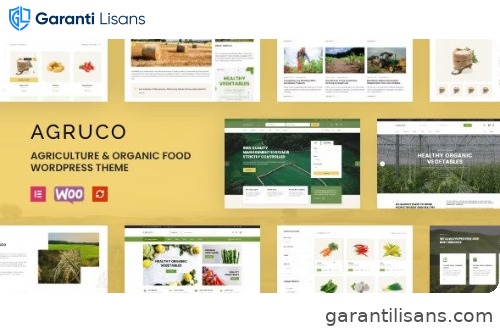 Agruco – Agriculture & Organic Food WordPress Theme