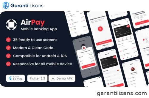 AirPay – Mobile Banking App for Online Money Management