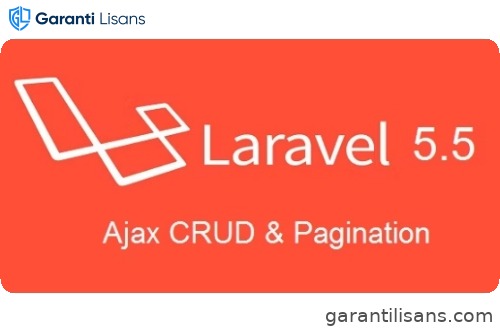 Ajax CRUD & Pagination
