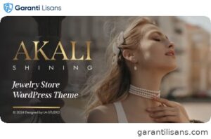 Akali – Jewelry Store WordPress Theme
