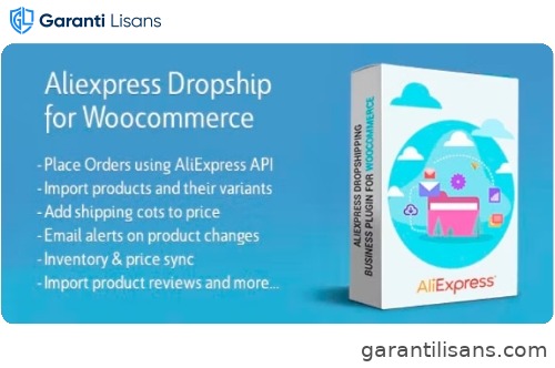 AliExpress Dropshipping Business plugin for WooCommerce