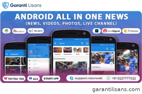 All In One News (News, Videos, Photos, Live Channel)