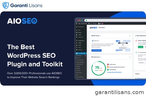 All in One SEO Pack Pro – SEO WordPress Plugin