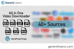 All in One Video Downloader Script