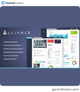 Alliance | Intranet & Extranet WordPress Theme