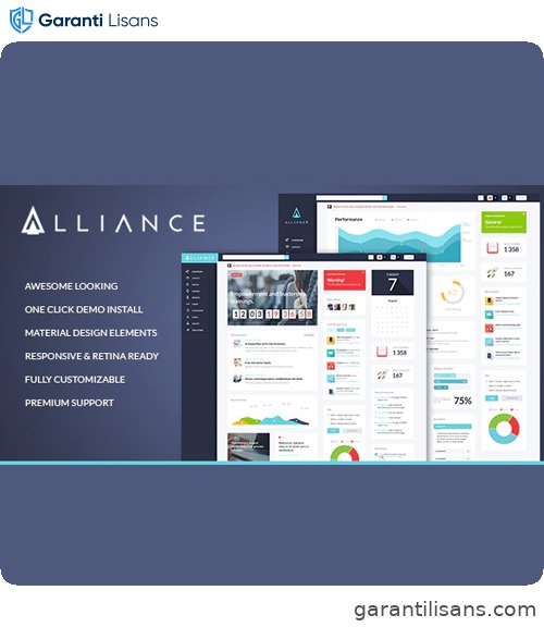 Alliance | Intranet & Extranet WordPress Theme