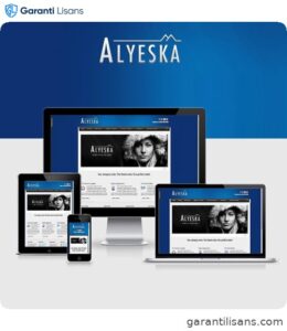 Alyeska Responsive WordPress Theme