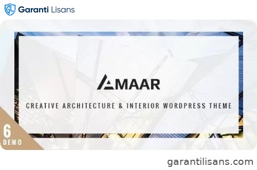 Amaar – Creative Architecture & Interior WordPress Theme