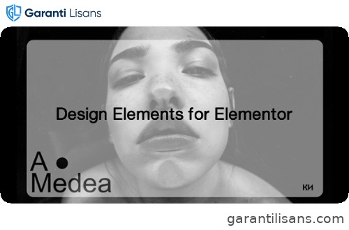 Amedea Vol.1 – Unique Design Elements for Elementor
