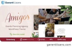 Amigos – Party & Celebration Event Agency