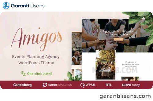 Amigos – Party & Celebration Event Agency
